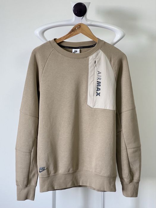 Світшот/кофта Nike Air Max Fleece Оригінал