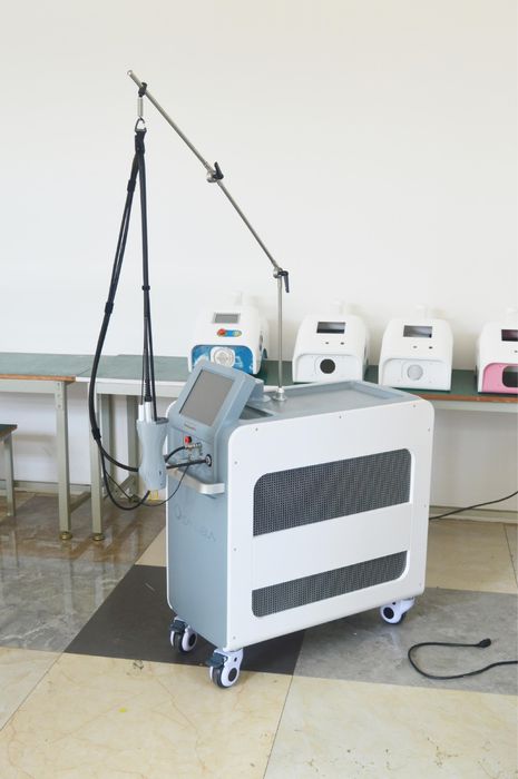 Laser alexandrite 1064nm 755nm