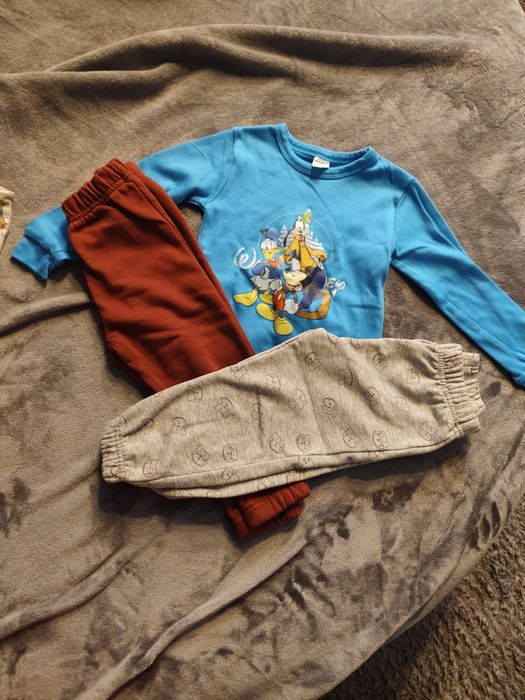 Pijamas menino 3 - 4 anos