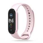 Tech-Protect Iconband Xiaomi Mi Smart Band 5 / 6 / 7 / Nfc Pink