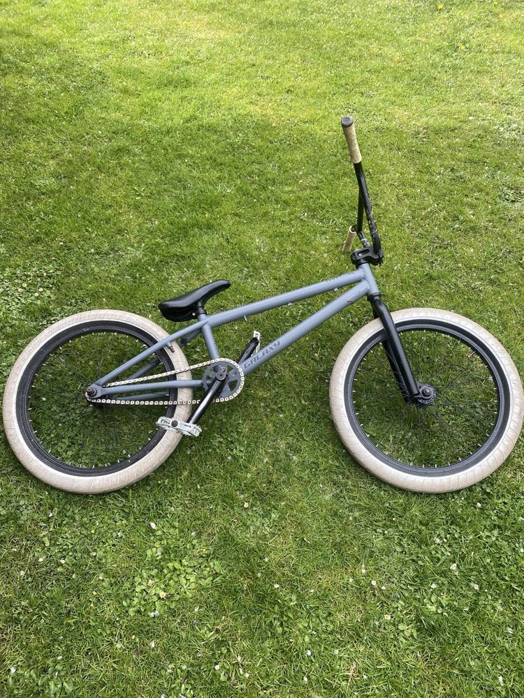 BMX Galaxy  - rower