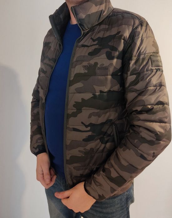 Sprzedam Kurtke zimowa  męska