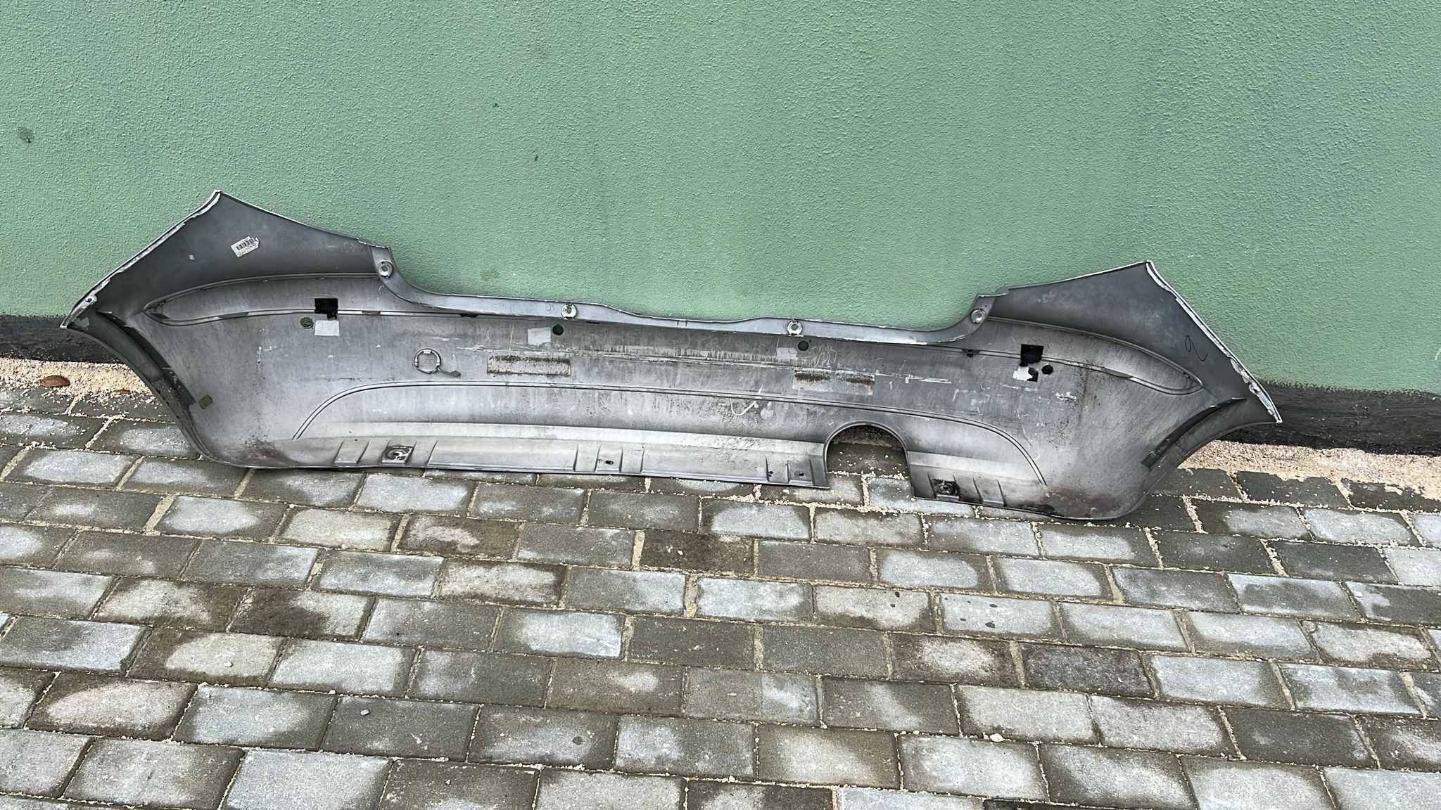Pára-choques traseiro MERCEDES-BENZ A-CLASS (W169)