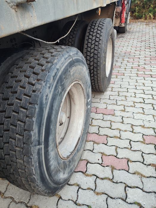 Scania P 94 310 z HDS-em