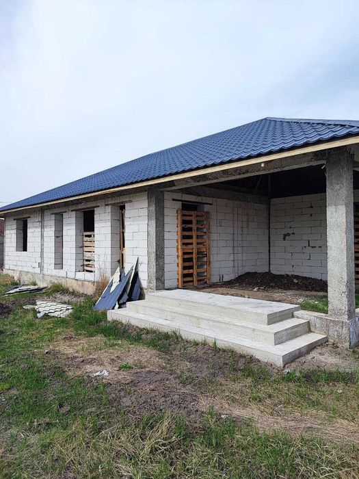 Продам будинок для втілення ваших мрій