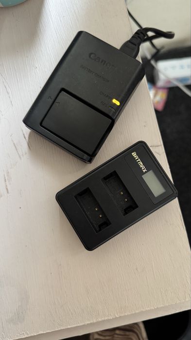 Canon m50 + адаптер m ef-rf