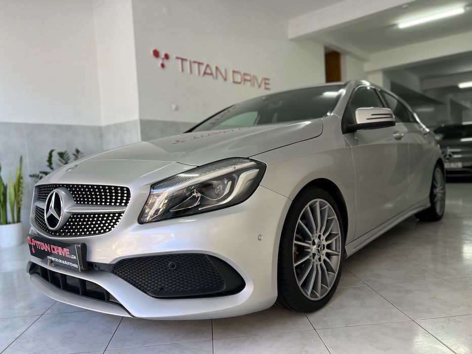 Mercedes-Benz A 180 d Style