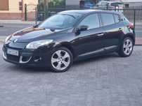 Renault Megane 1.6 Benzyna GT Line alu ciemne szyby skóry bdb stan
