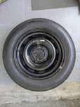 Koło zapasowe 195x60 r15 Volvo  850, S70, V70 ( I gen )