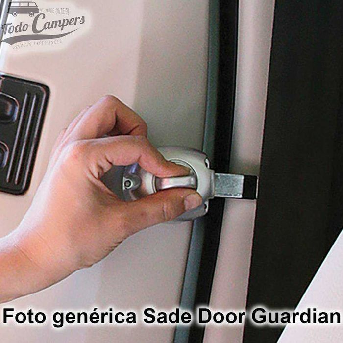 Fechos interiores Safe Guardian Ford Transit (Autocaravana/Campervan)