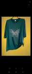 Bluzka plus size , t-shirt damski oversize 4xl-6xl