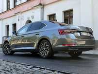 Skoda Superb 2.0 TDI 200 KM* 4x4* Salon Polska* Laurin Klement* Na Gwarancji ASO !