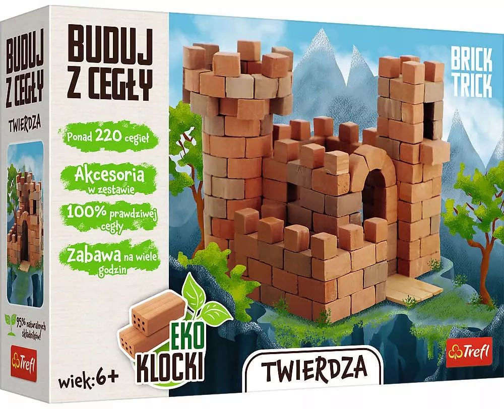 BrickTrick. Twierdza