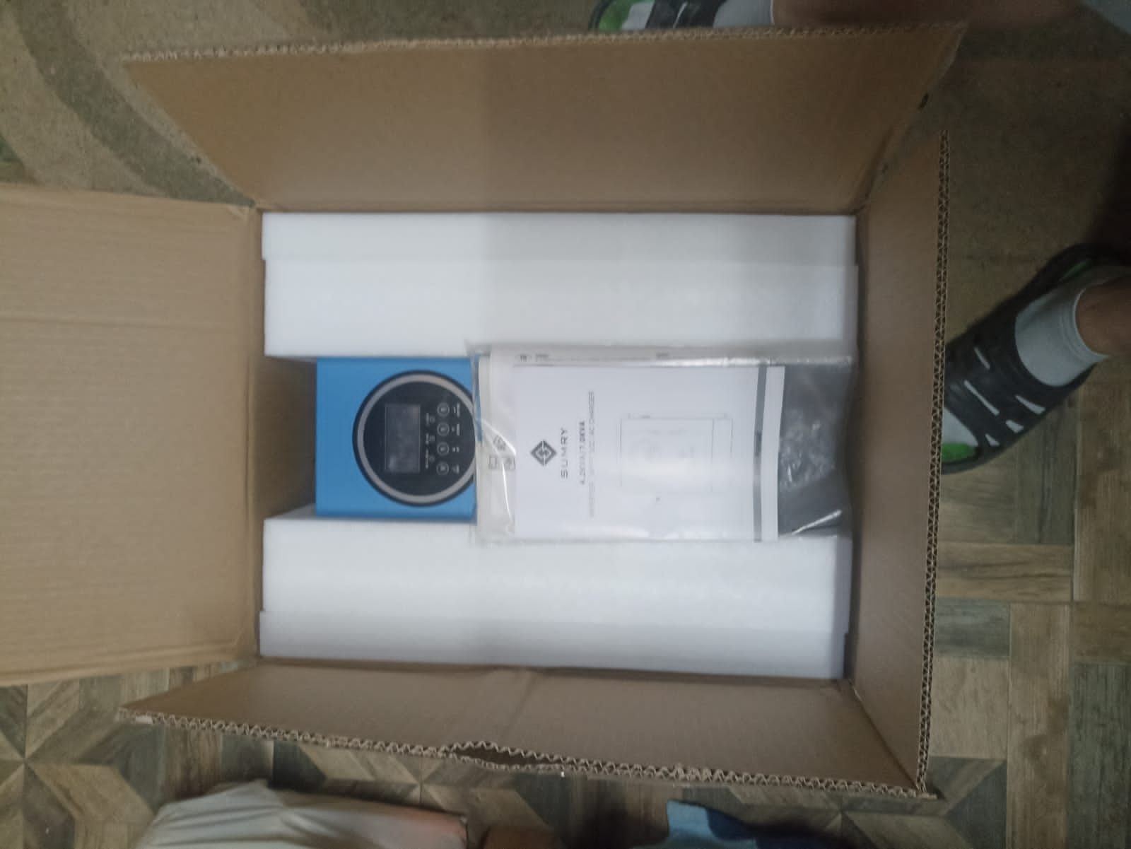 Инвертор Sumry 3800 W