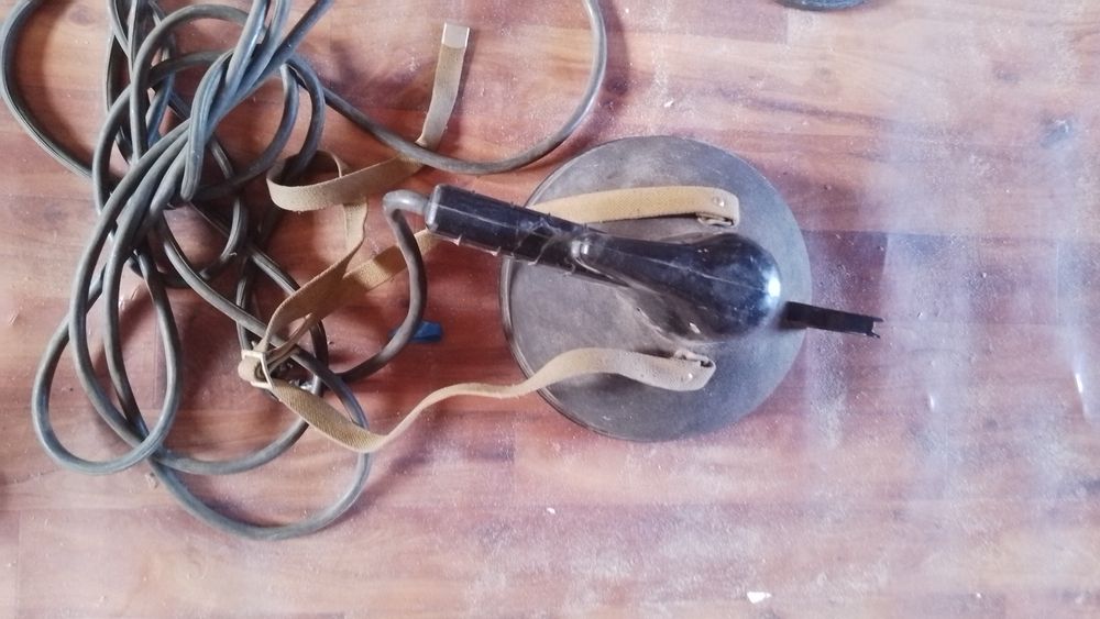 Прожектор ручной морской