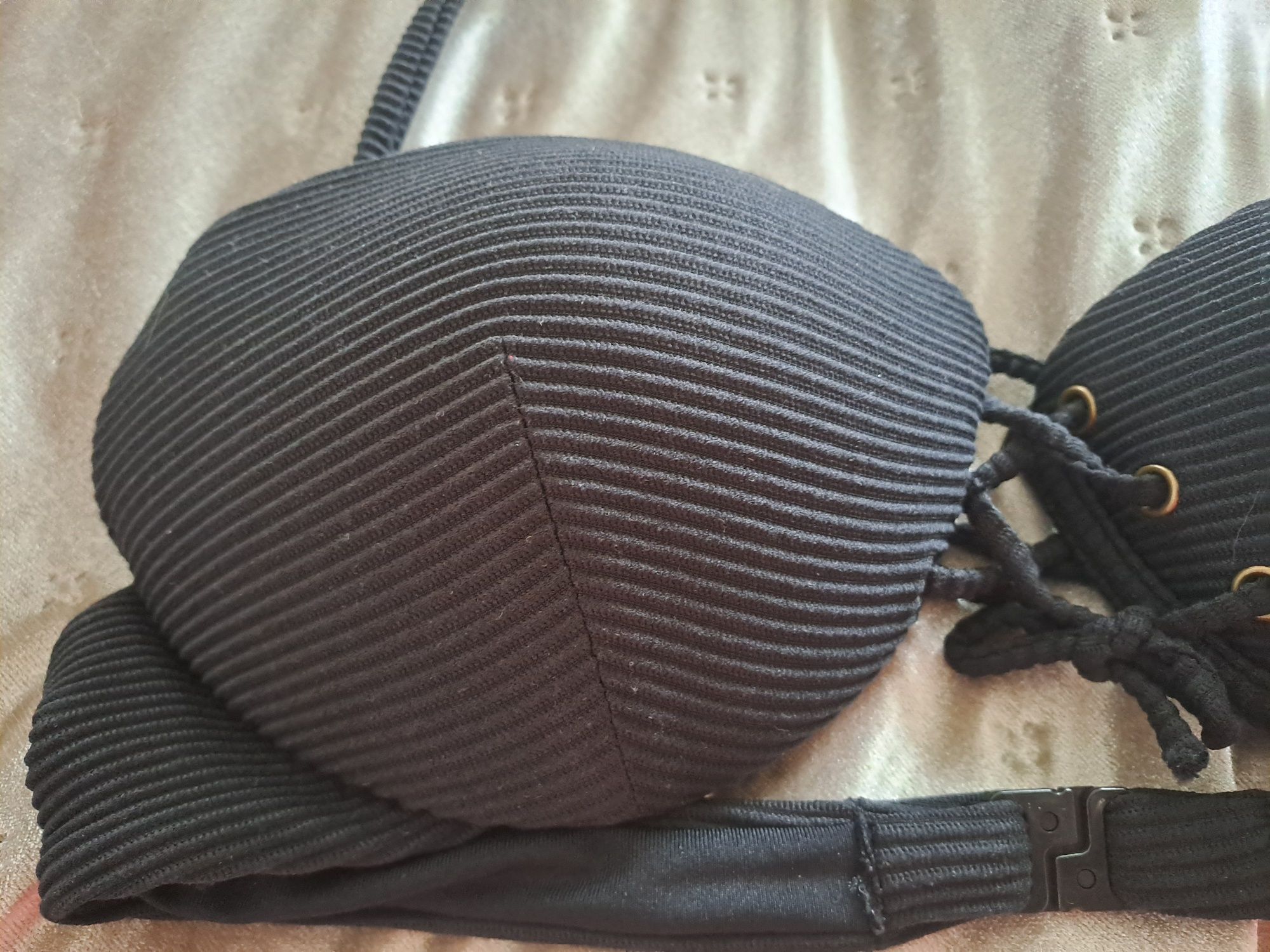 Strój kąpielowy bikini Calzedonia it3 eu80 biustonosz góra od stroju