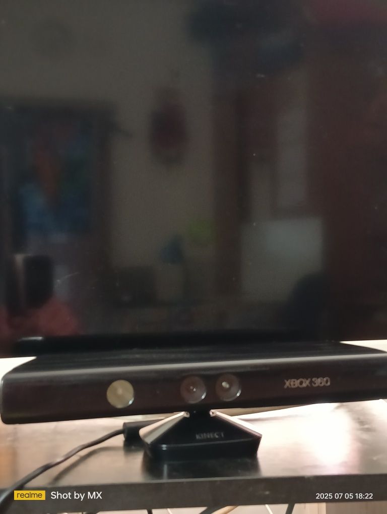 Kinect do Xbox 360 sensor MICROSOFT do starszych i nowszych modeli