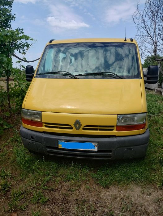 Продам Рено Мастер