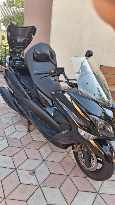 Yamaha Majesty 250 2014
