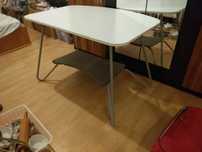 Biurko Ikea białe