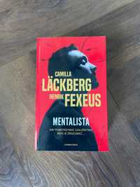 Książka „Mentalista” Camilla Lackberg, Henrik Fexeus
