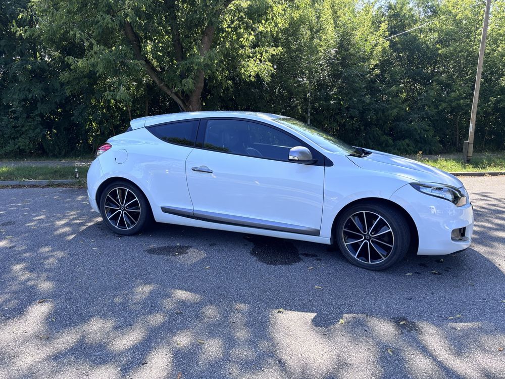 Renault Megane 3 GT Line 2.0 dCi