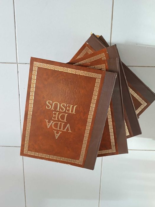 LIvros A vida de Jesus