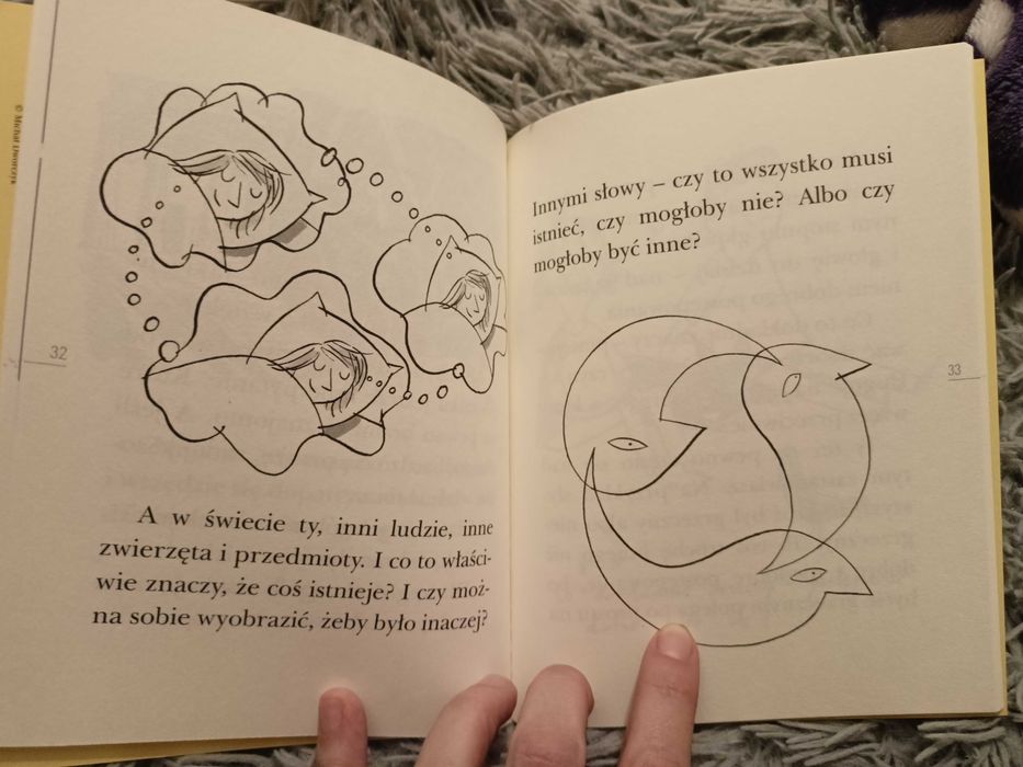 Spotkanie z FIlozofią Czytam sobie pozaim 3, zupełnie nowa!