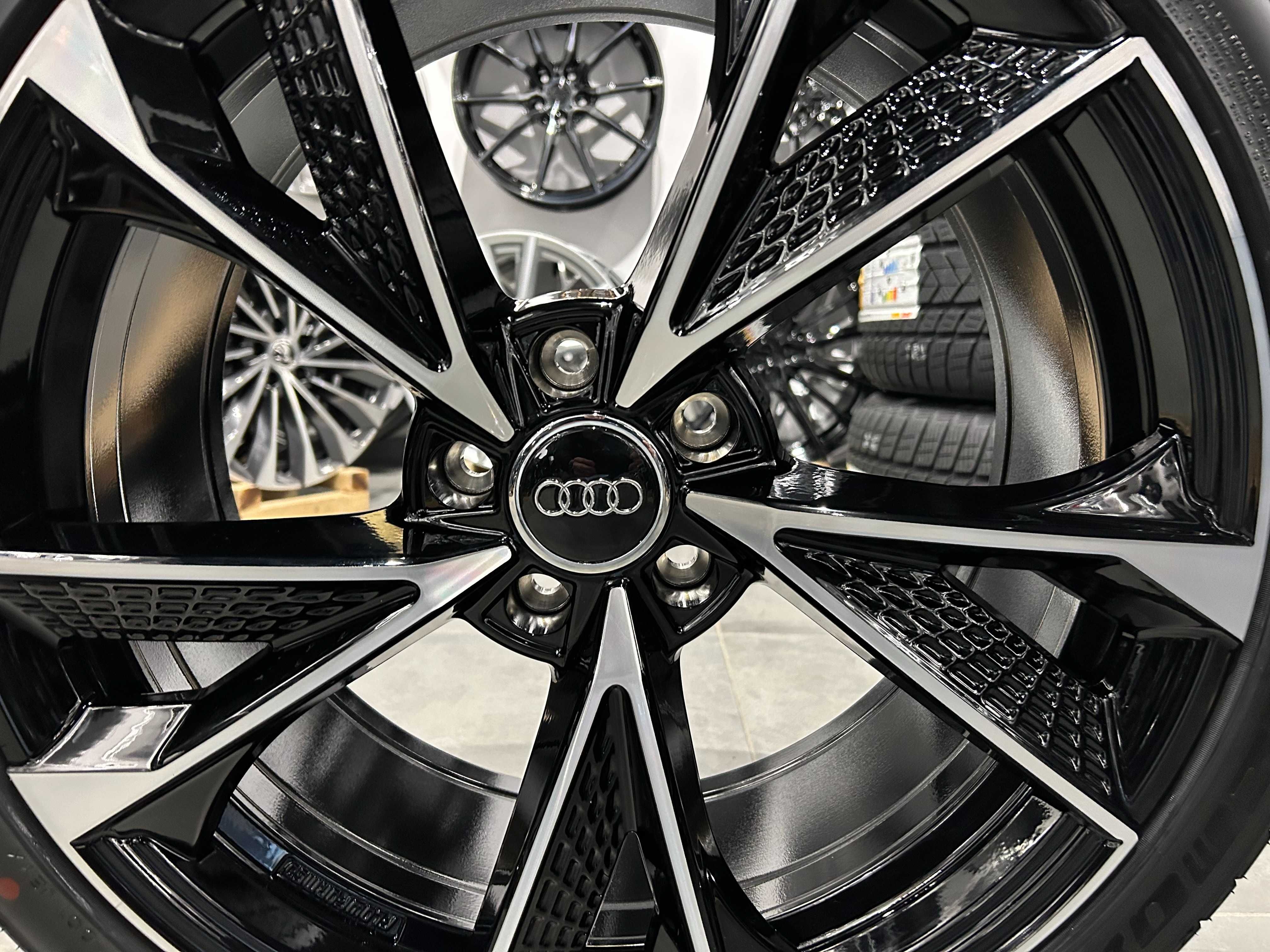 Koła letnie MAM RS6 19 5x112 Audi A5 A6 C6 255/35R19 Tracmax