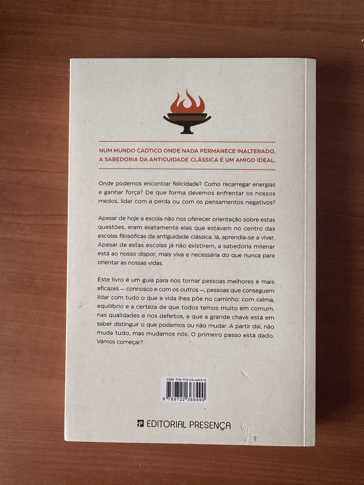 O Pequeno Livro do Estoicismo-Jonas Salzgeber
