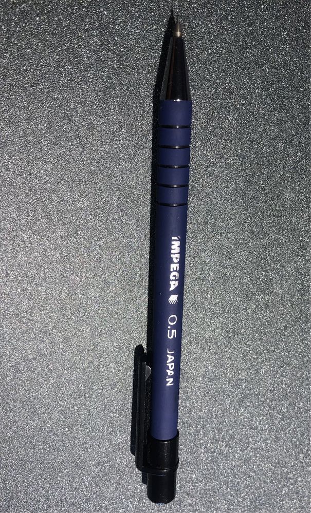 impega 0.5MM Japan механический карандаш