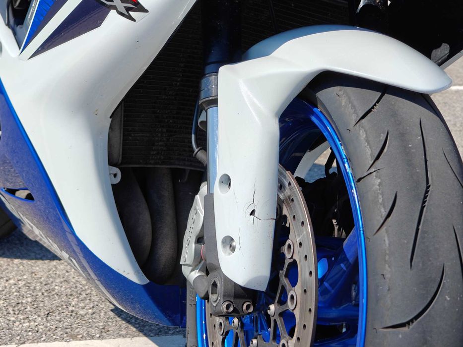 Suzuki GSX-R 600 L1 – Último modelo lançado