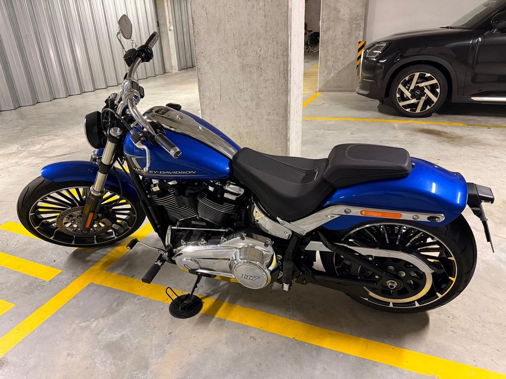 Harley Davidson Breakout 2025