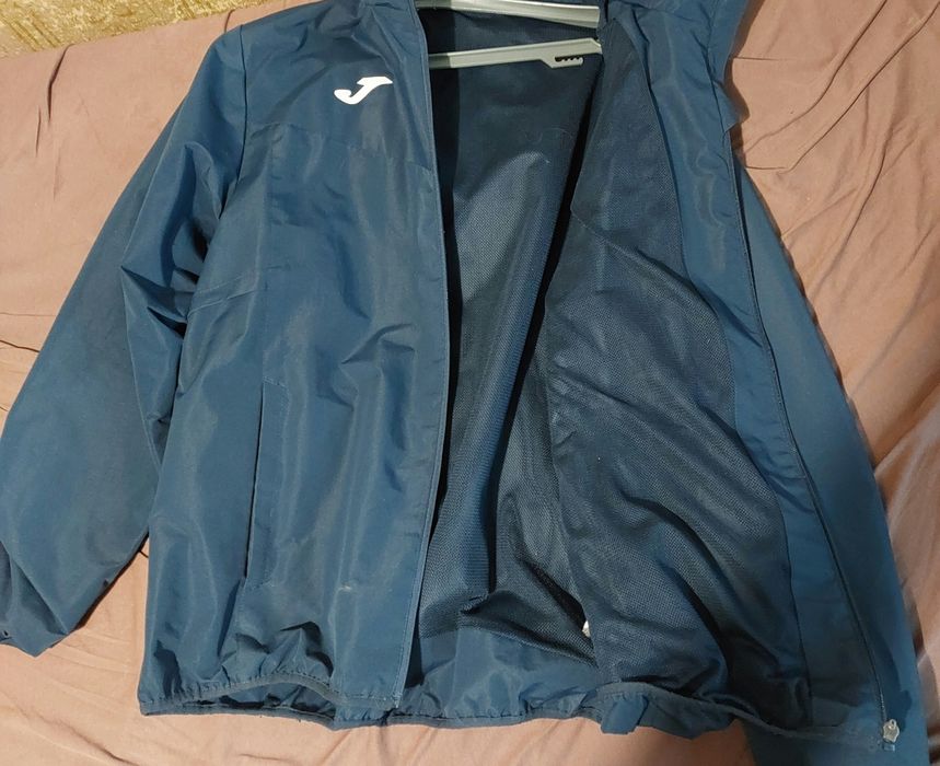 Термокуртка Joma. Rainjacket Bremen Navy