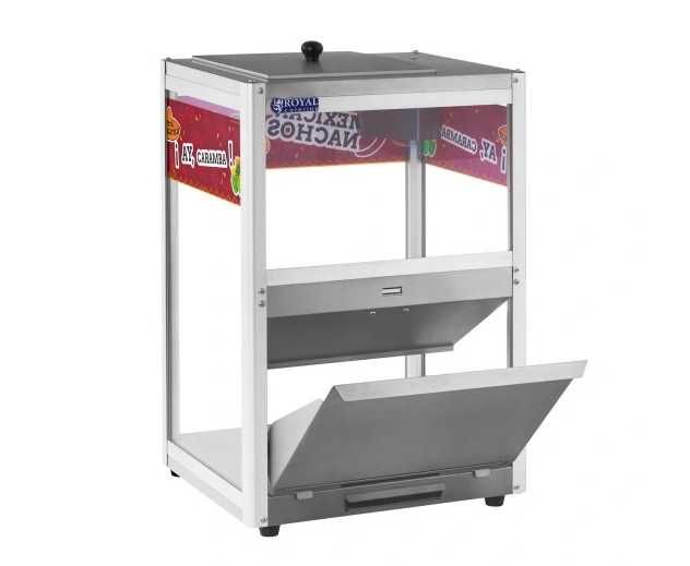 Podgrzewacz do Nachos i Orzeszków 40L LED  *DARMOWA DOSTAWA*