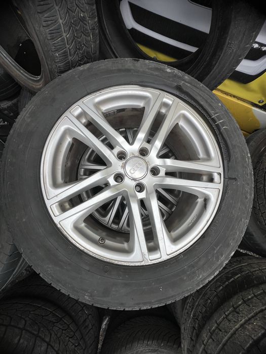 235/60R18 літо. Комплект