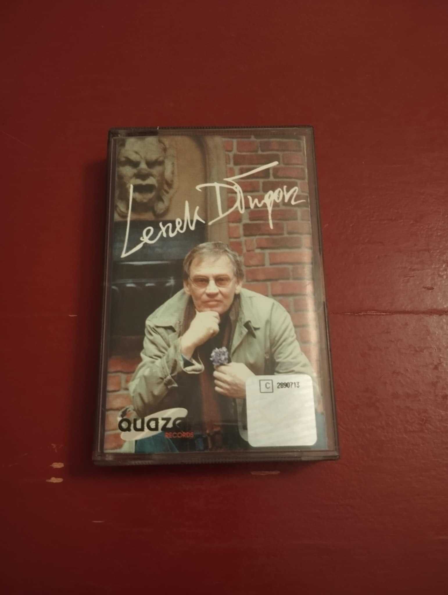 Leszek Długosz Kaseta SUPER STAN!!!