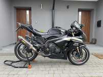 BEZWYPADKOWE Suzuki GSX-R 1000 L0 Akrapovic Quickshifter Wrocław