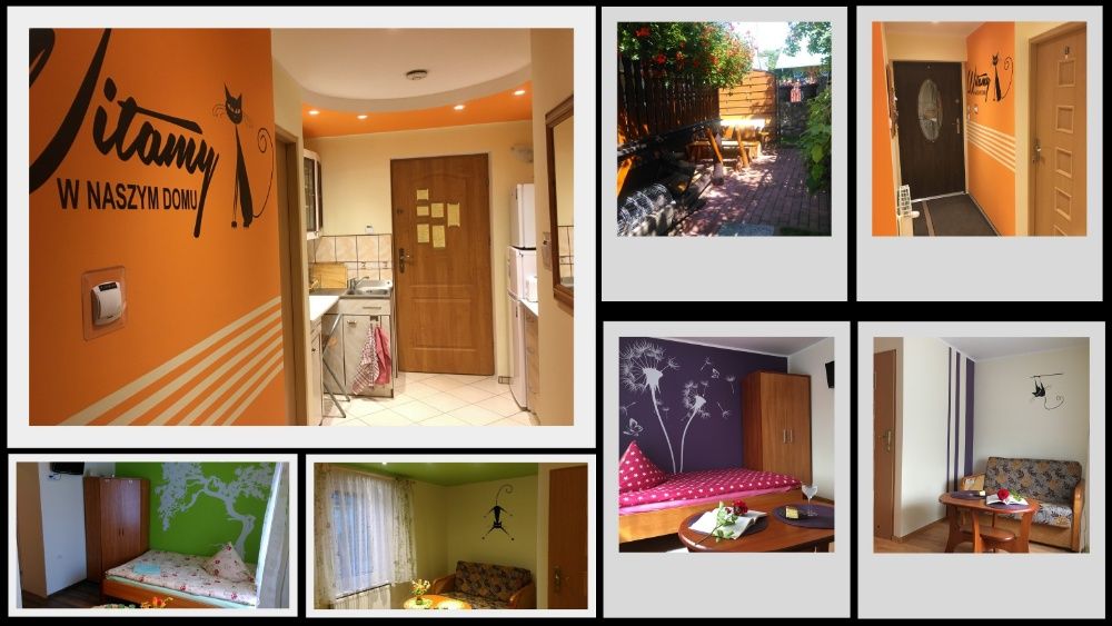 Willa 7 Kotów - apartament/pokoje - Karpacz/Karkonosze