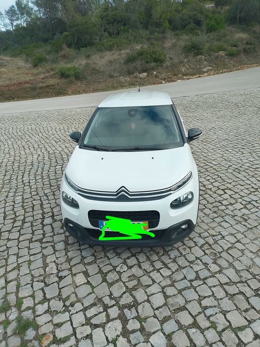 Citroen C3- em ÓPTIMO estado