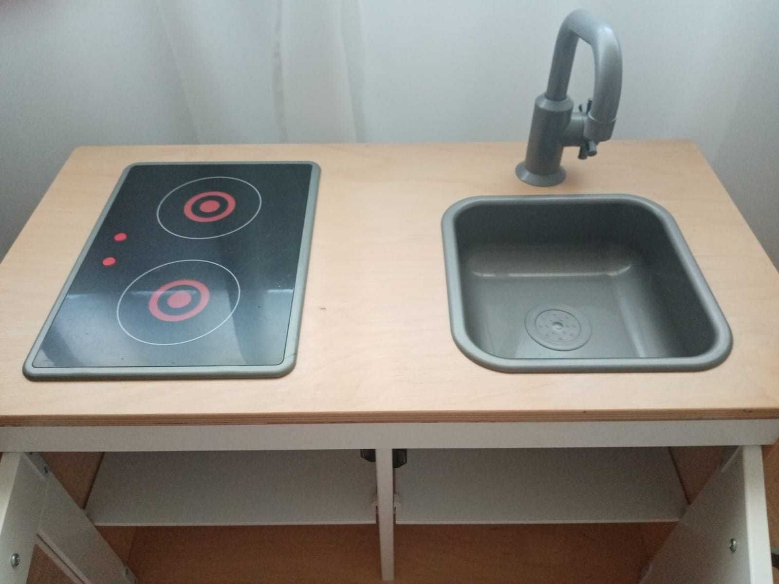 Cozinha Ikea com pouco uso