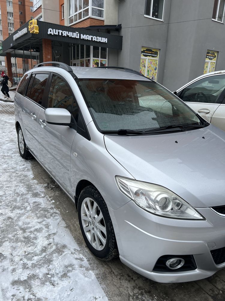 Продам автомобіль Мazda 5. 2007 р.