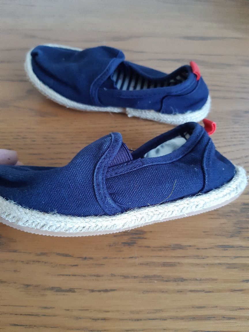 Buty, buciki, trampki, espadryle, trampeczki rozmiar 27