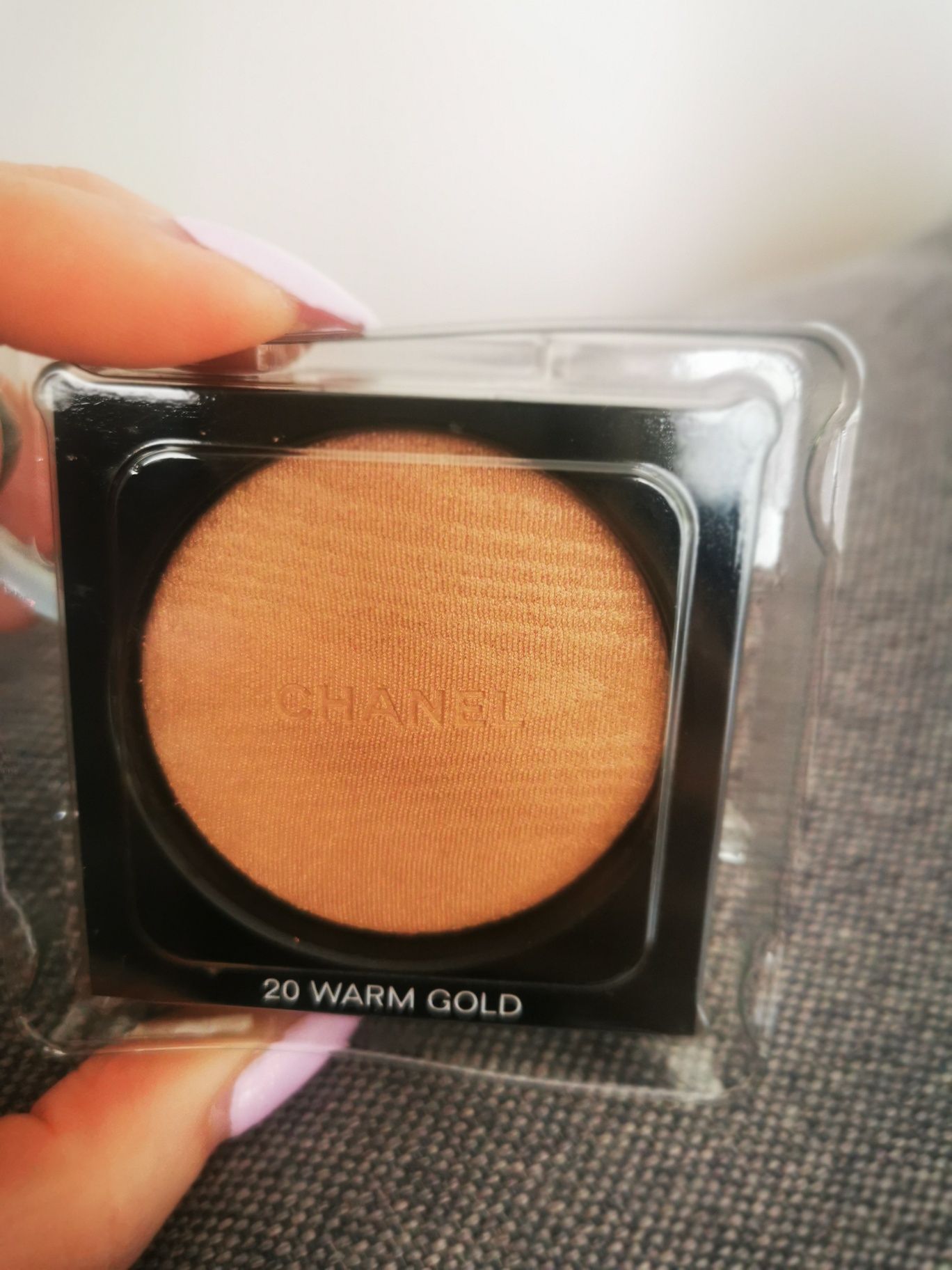 Puder Chanel poudre lumiere