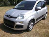 Fiat Panda - Automat- 2012 Rok