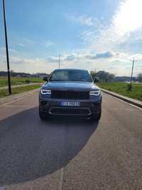 Jeep Grand Cherokee Jeep Grand cherokee 2018r 3,6 benzyna lift 54tysięcy km przebiegu