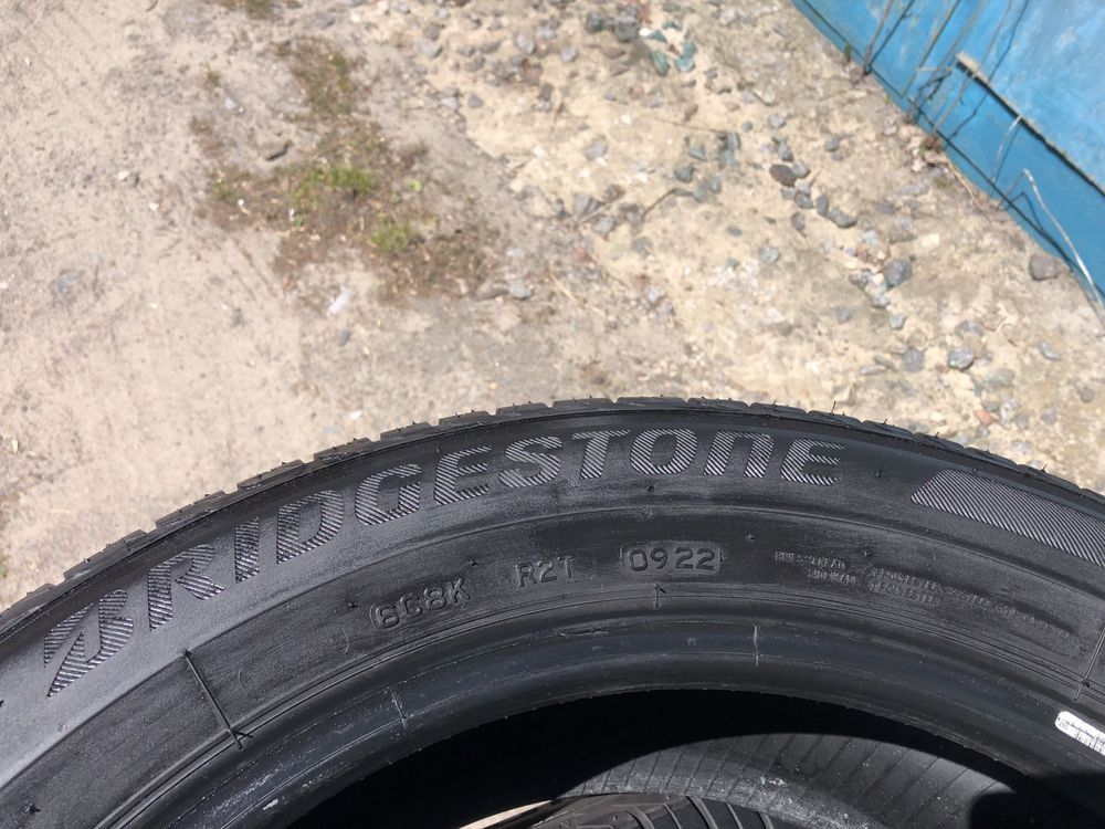 205/55 r16 Bridgestone Turanza T001 (2022) комплект літо