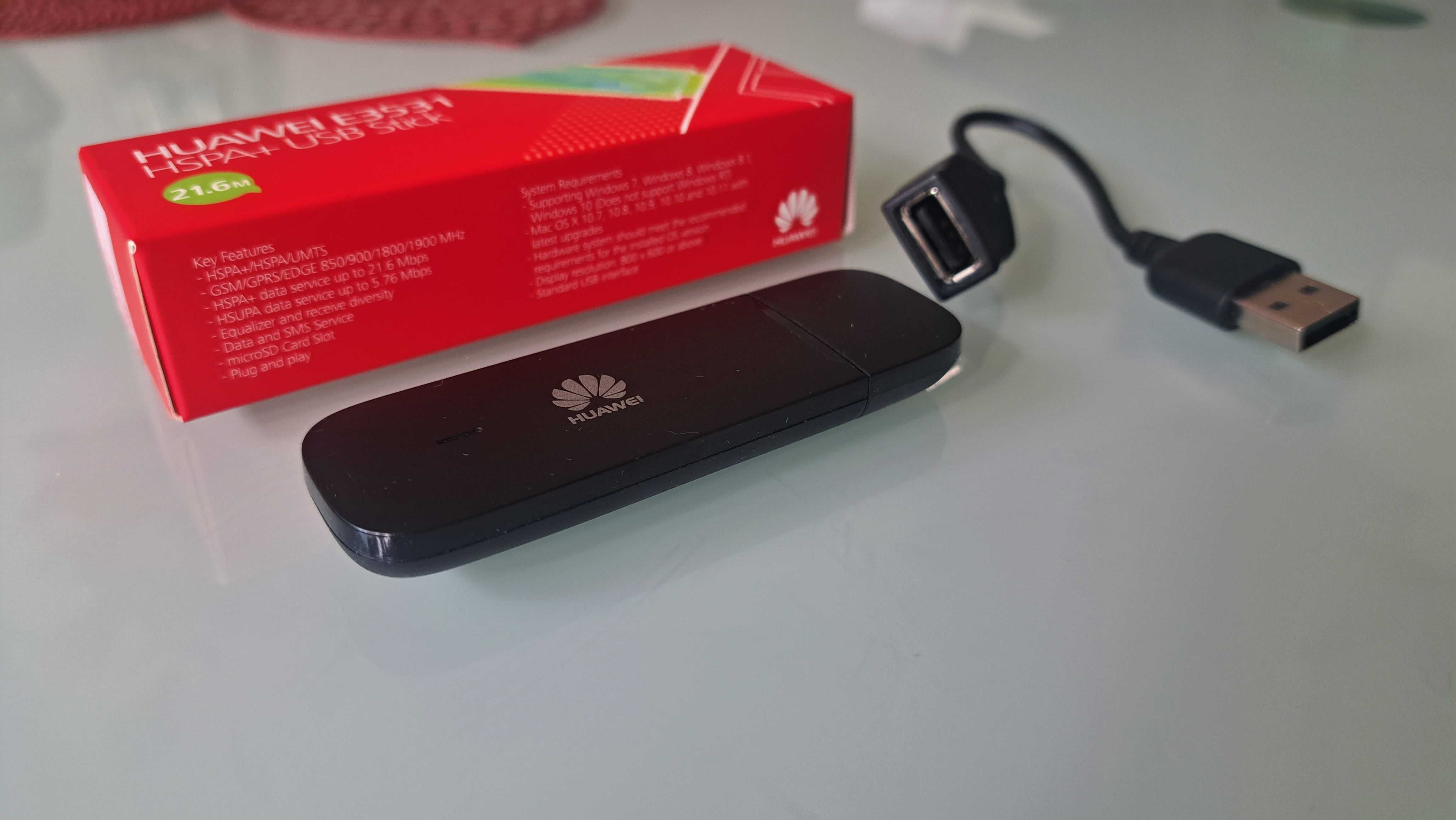 Modem Huawei E3531 3G USB