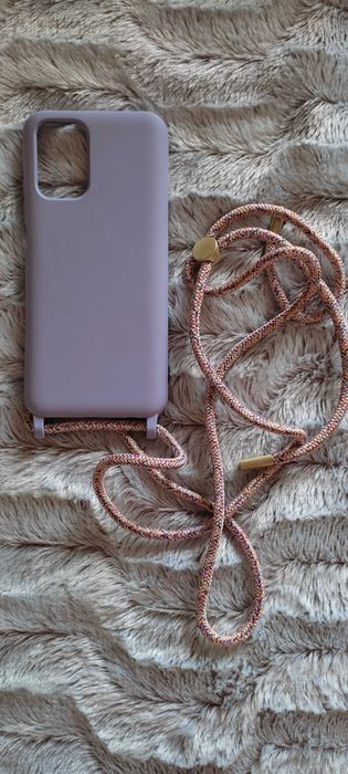 Capa com cordel Xiaomi Redmi Note 10