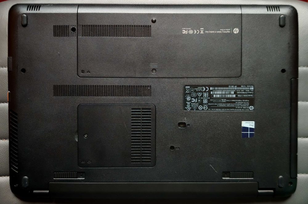 Laptop HP 350 G2. nowa bateria bez dysku. 8GB RAM